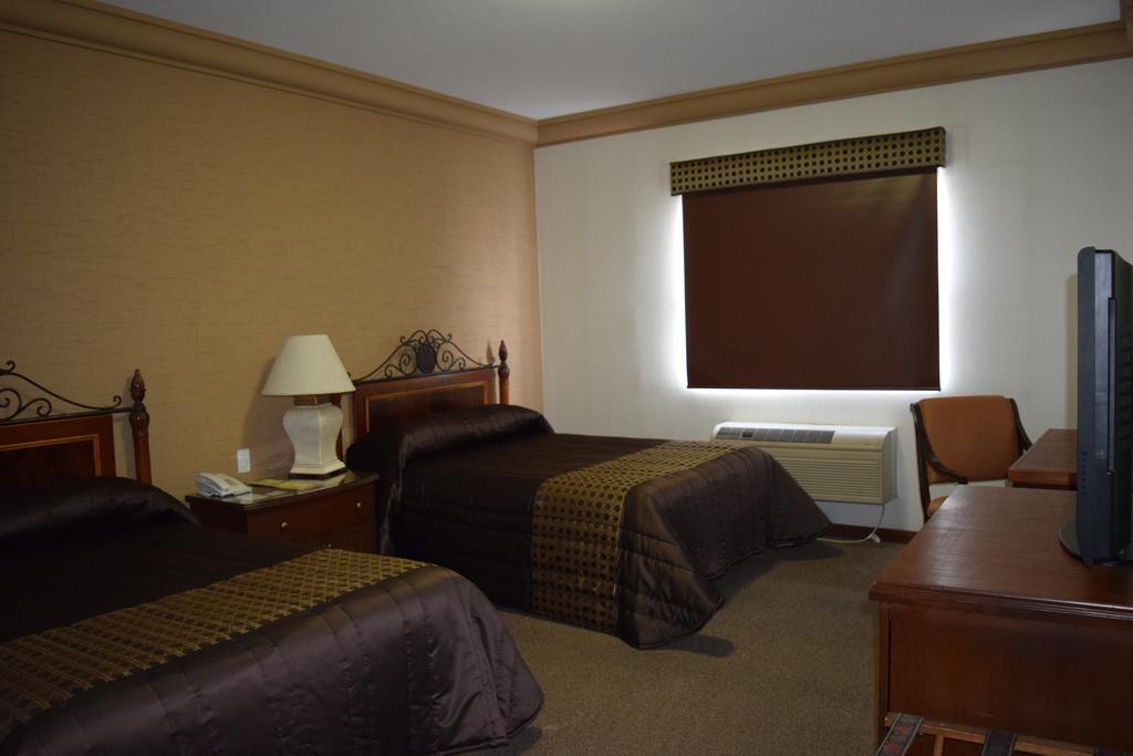 Hotel Conquistador Inn By Us Consulate Ciudad Juarez Room photo