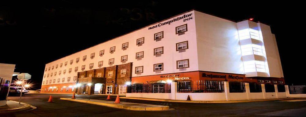 Hotel Conquistador Inn By Us Consulate Ciudad Juarez Exterior photo